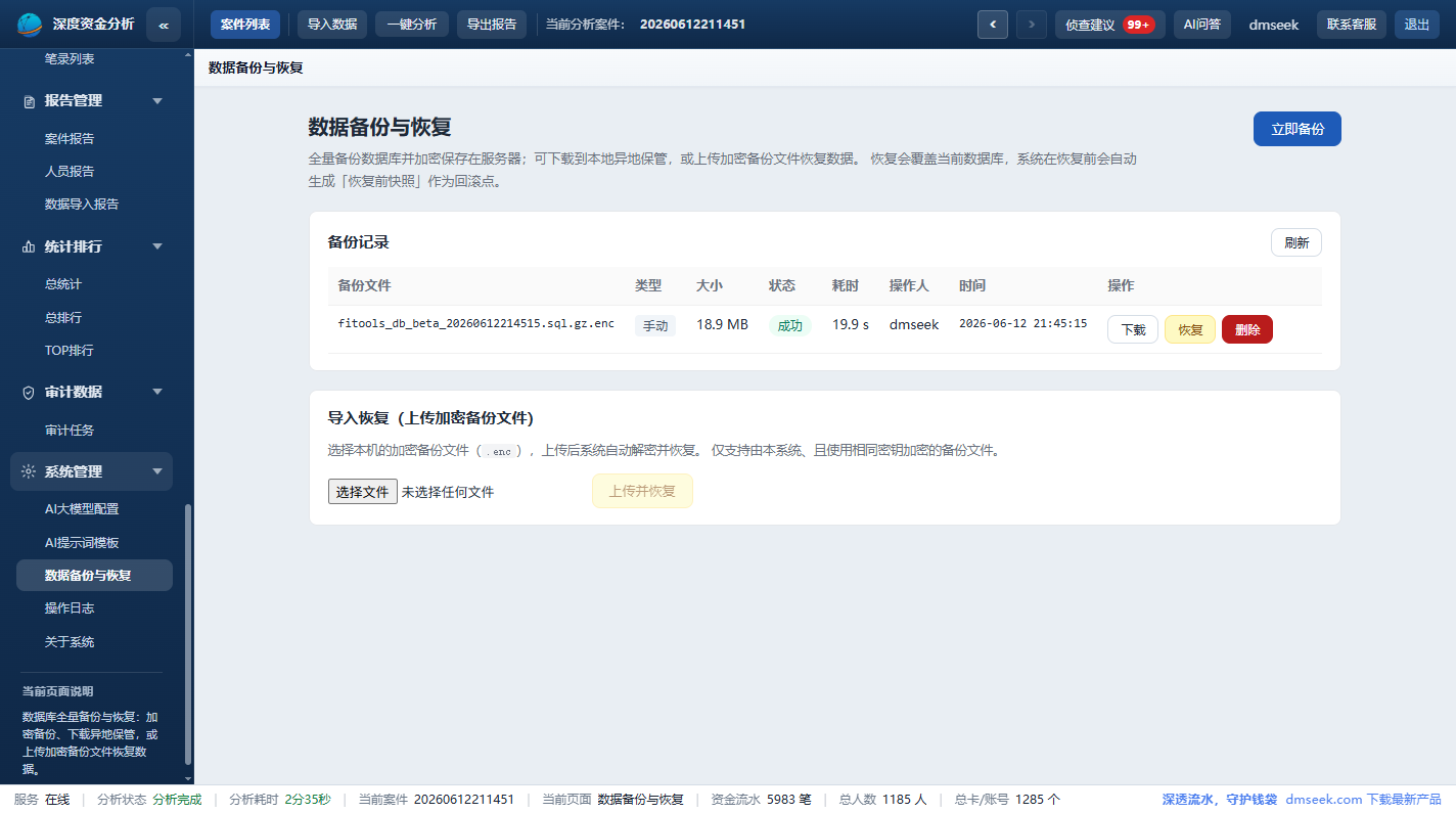 安全分析